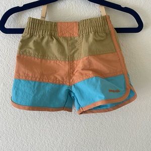 Toddler Patagonia shorts, Sz 12-18M
